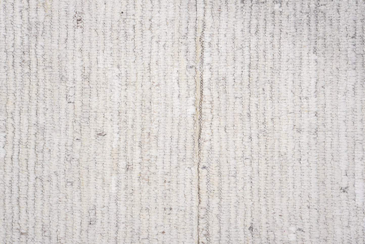 Moroccan Handmade Runner 3 X 11 |Beige, | Hand knotted (4387)