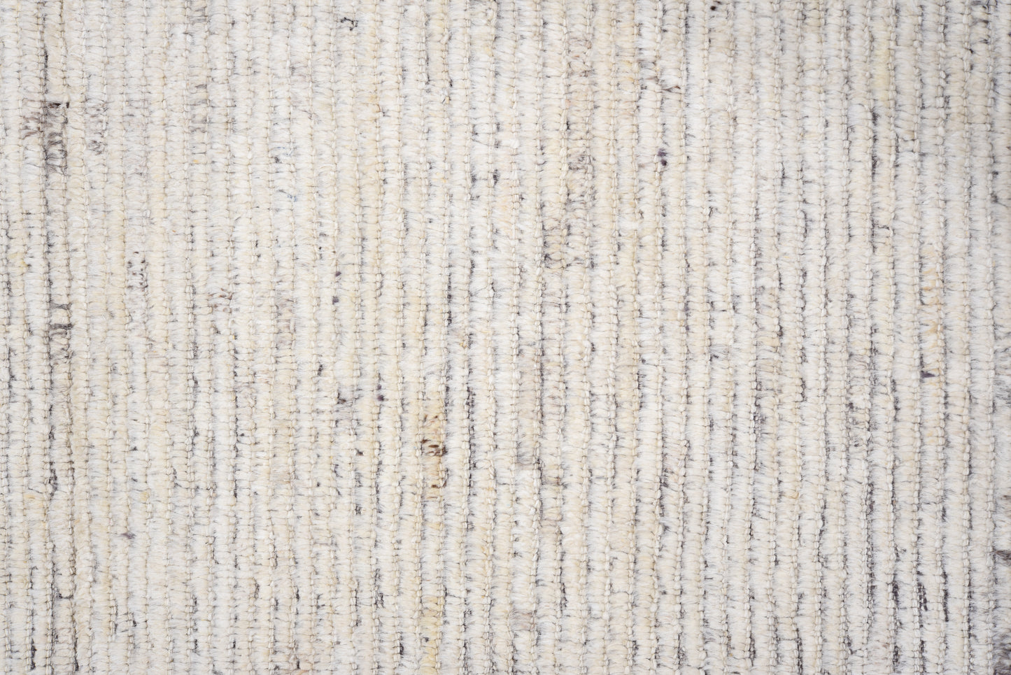 Moroccan Handmade Runner 3 X 14 |Beige, Brown| Hand knotted (4405)