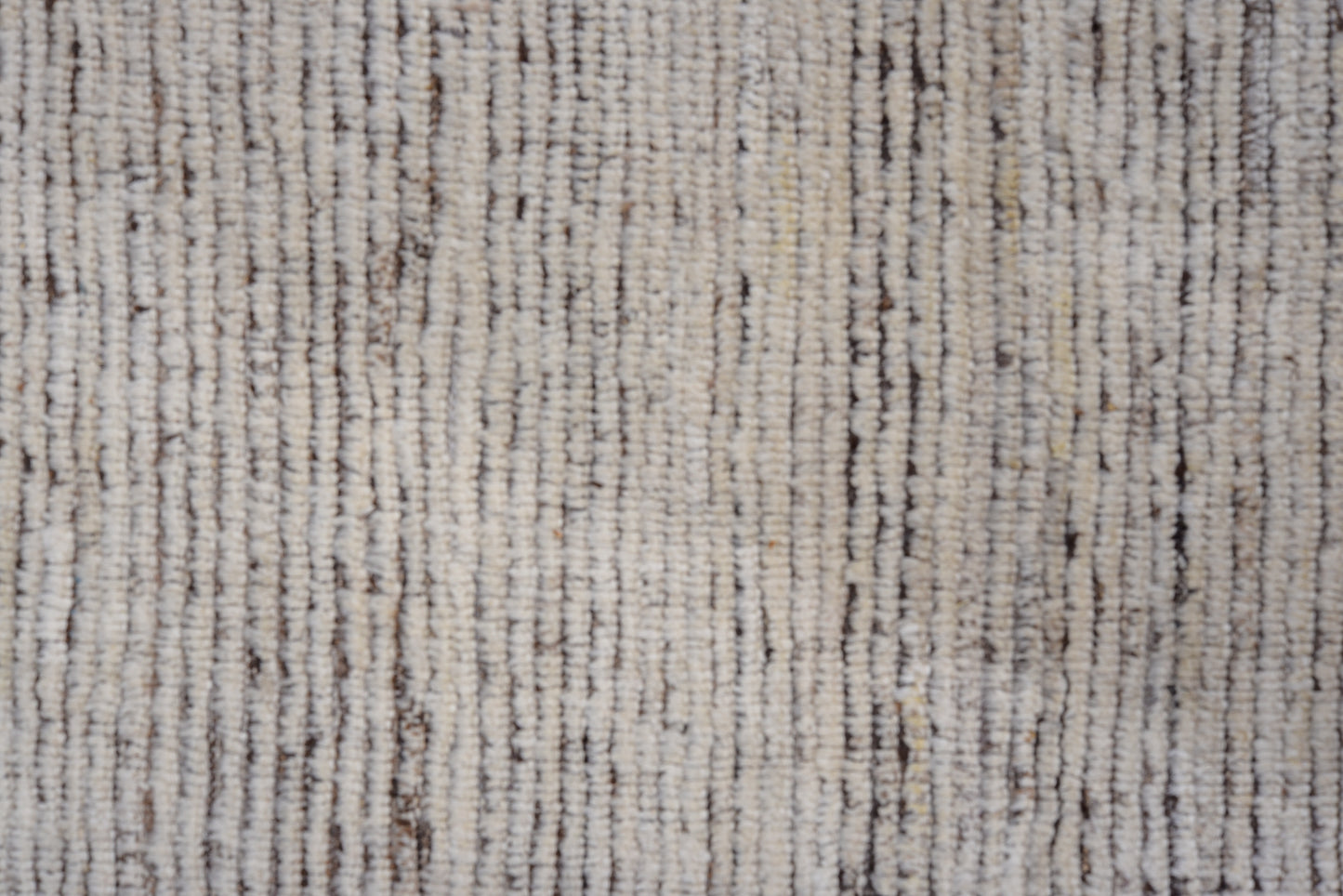Moroccan classic handmade 13 X 16 |beige, brown | hand knotted (4959)