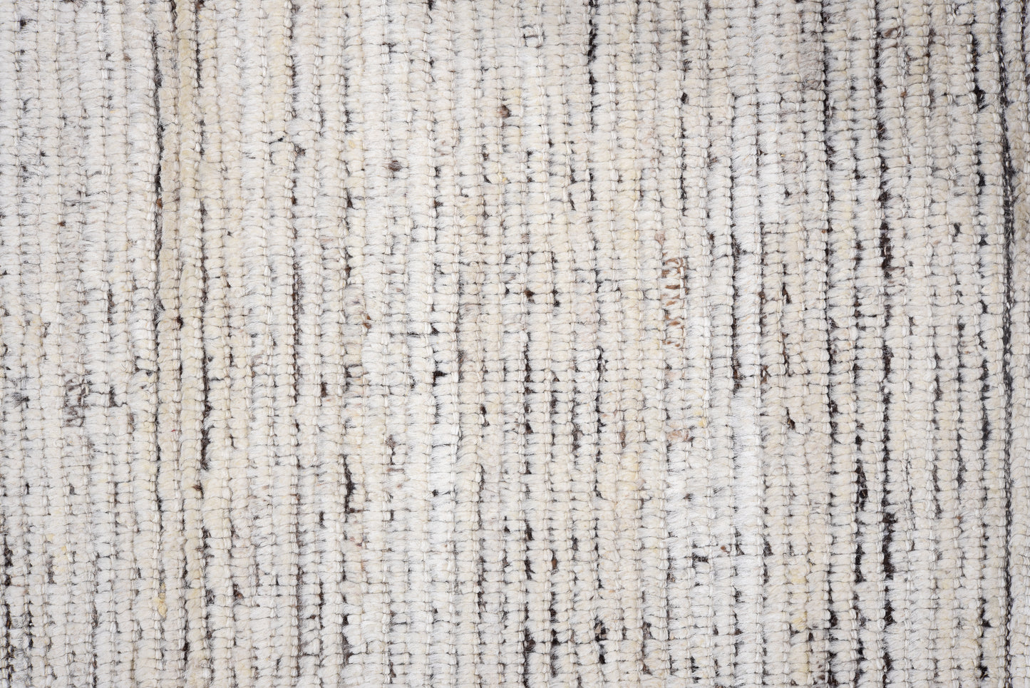 Moroccan Handmade Runner 3 X 14 |Beige, Brown, Black | Hand knotted (4406)